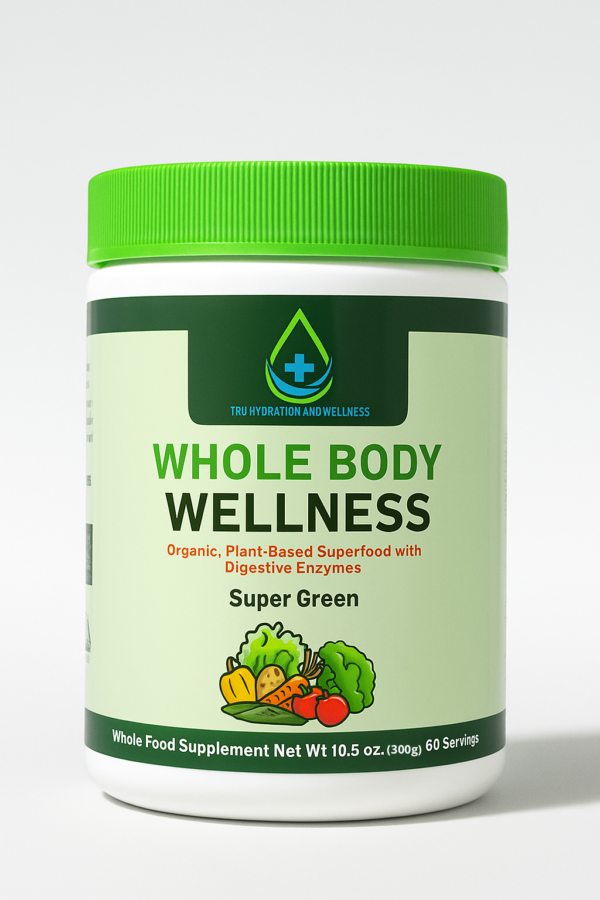 Whole Body Wellness